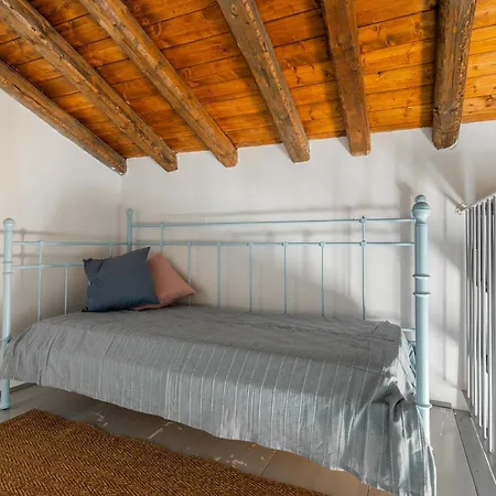 Casa Quadri Nel Cuore Di Lägenhet *