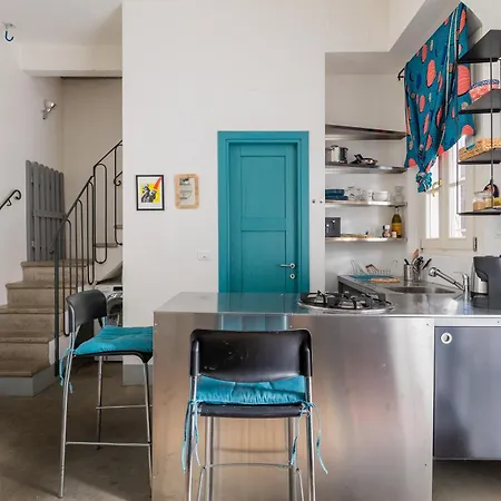 Casa Quadri Nel Cuore Di