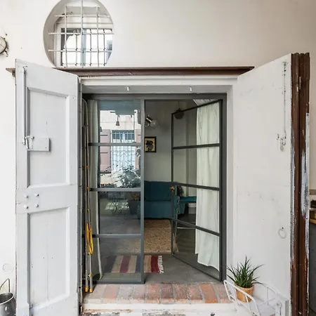 Casa Quadri Nel Cuore Di Lägenhet Bologna