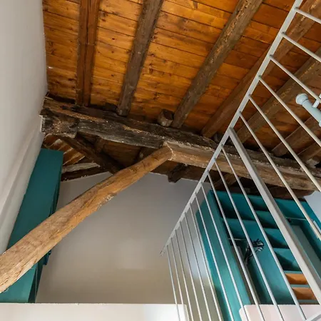 Casa Quadri Nel Cuore Di بولونيا