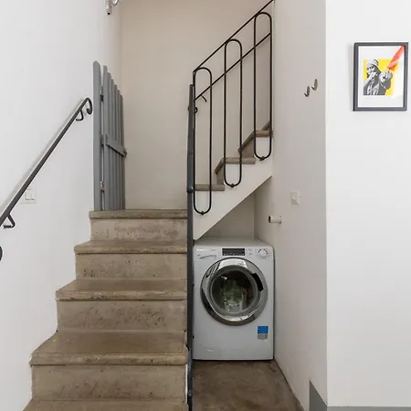 شقة Casa Quadri Nel Cuore Di