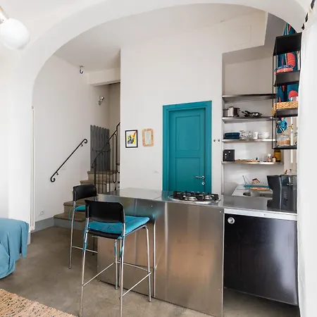 Casa Quadri Nel Cuore Di