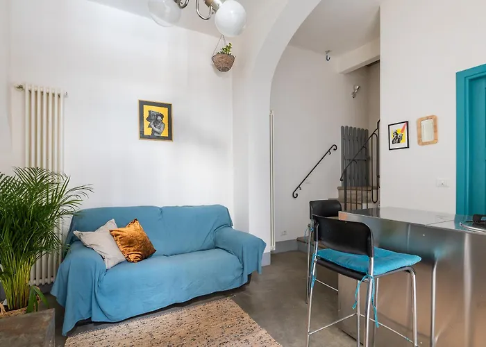 Casa Quadri Nel Cuore Di *