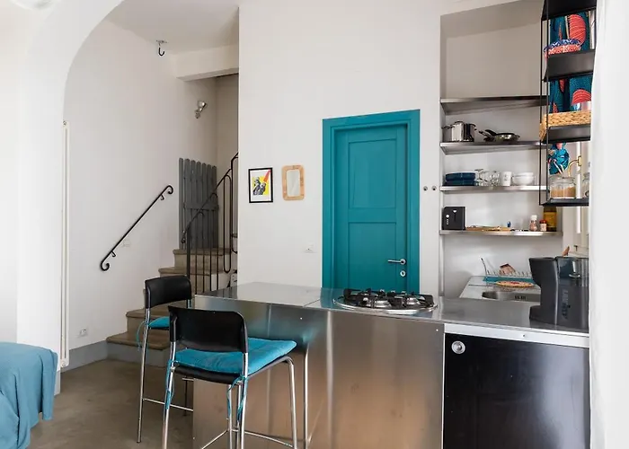 Casa Quadri Nel Cuore Di