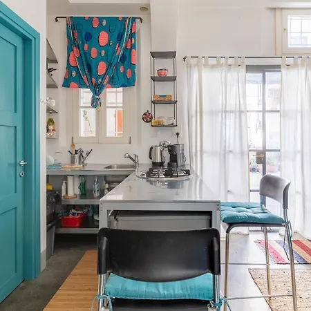 Casa Quadri Nel Cuore Di Apartment