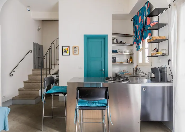 Casa Quadri Nel Cuore Di