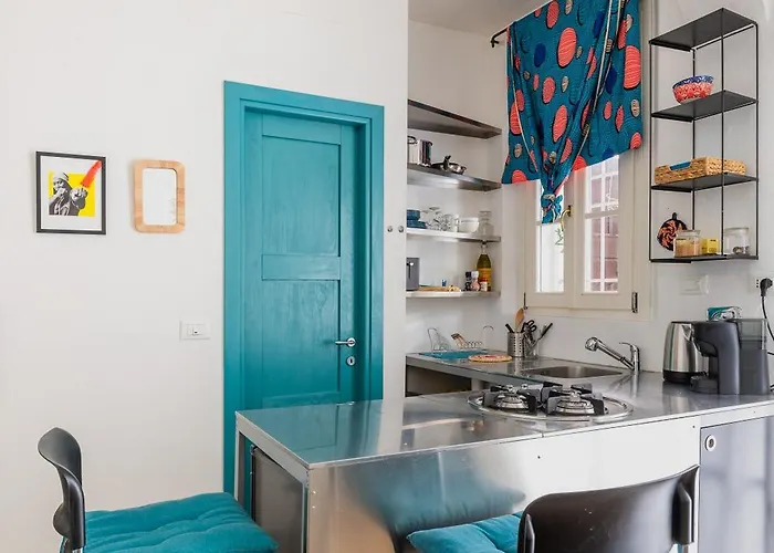 Casa Quadri Nel Cuore Di * بولونيا