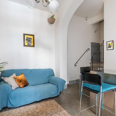 Casa Quadri Nel Cuore Di *