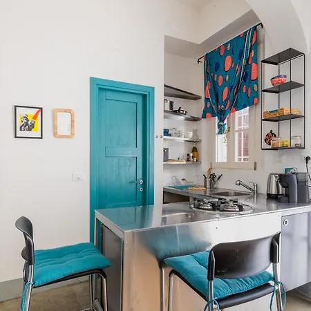 Casa Quadri Nel Cuore Di * 볼로냐