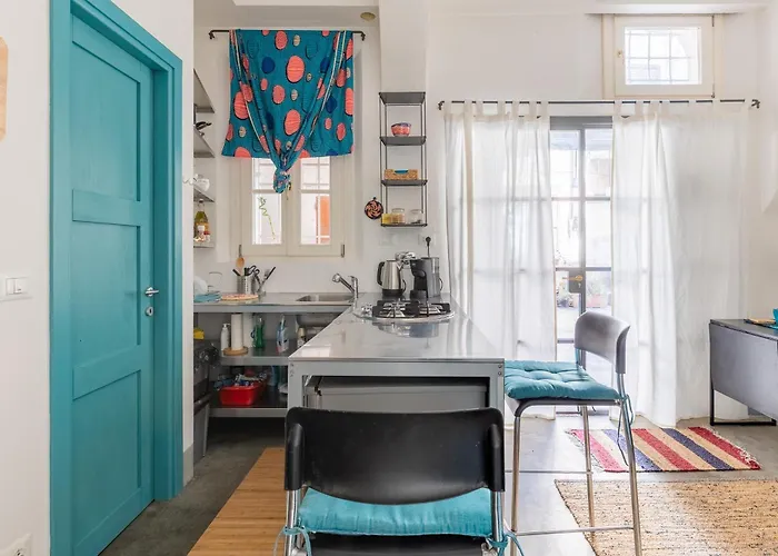 Casa Quadri Nel Cuore Di 아파트